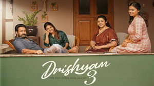 Drishyam 3 (2026) Malayalam HDTS