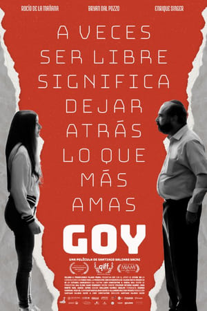 Poster Goy (2023)