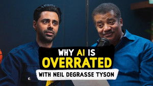 Why AI is Overrated - with Neil Degrasse Tyson | StreamHub
