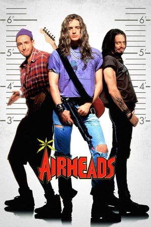 Airheads (1994) | Team Personality Map