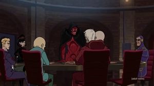 The Venture Bros.: Radiant is the Blood of the Baboon Heart