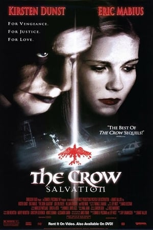 Click for trailer, plot details and rating of The Crow: Salvation (2000)