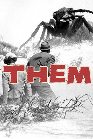 Постер фильма «Они (1954)» — (16 из 29)