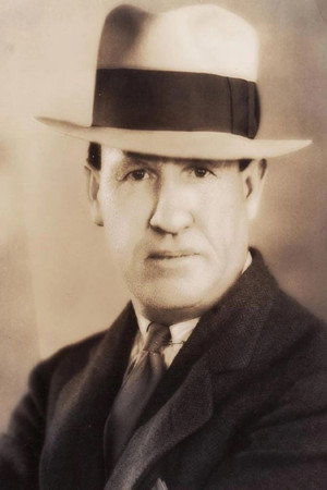 Robert F. McGowan portrait