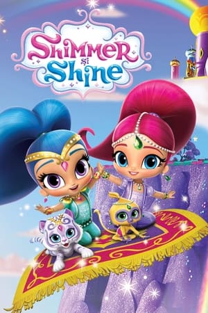 Poster Shimmer și Shine 2015