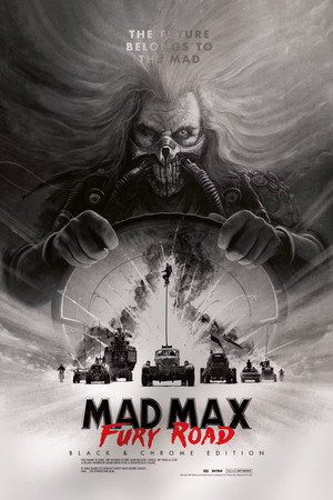 Постер фильма «Безумный Макс: Дорога ярости (2015)» — (18 из 319)