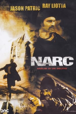 Poster Narc - Analisi di un delitto 2002
