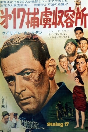 第十七捕虜収容所 (1953)