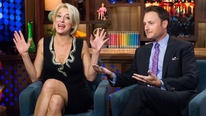 Dorinda Medley & Chris Harrison