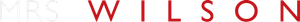 Sra. Wilson — Logos 3