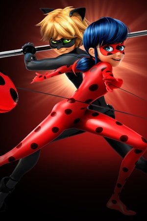 poster Miraculous: Tales of Ladybug & Cat Noir - Season 3 Episode 1 : Backwarder