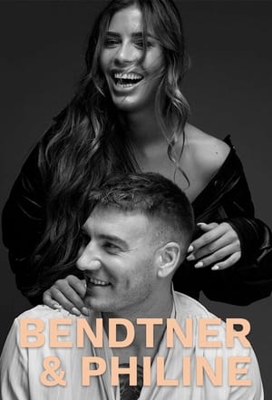 Poster Bendtner og Philine 시즌 2 에피소드 2 2021