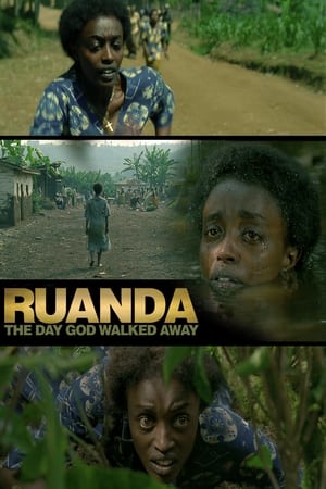 Poster The Day God Walked Away (2009)