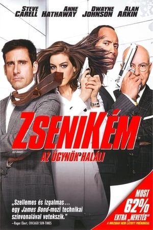 Zsenikém - Az ügynök haláli 2008