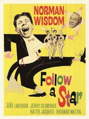 Poster Follow a Star (1959)