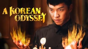 poster A Korean Odyssey