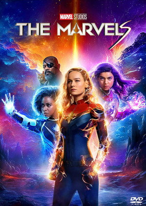 poster The Marvels