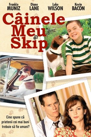 Poster My Dog Skip 2000