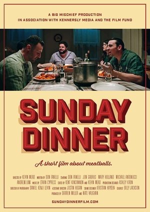 Poster Sunday Dinner (2021)