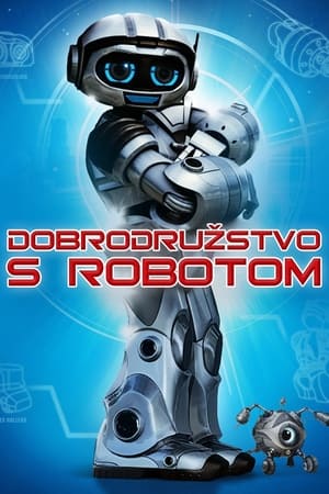 Image Dobrodružstvo s robotom