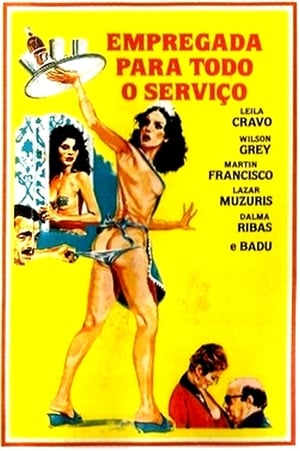 Empregada Para Todo o Serviço 1977