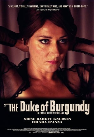 Poster The Duke of Burgundy 2014