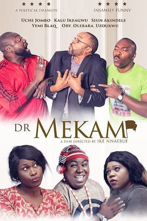 Dr. Mekam 2018