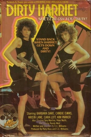 Poster Dirty Harriet 1986