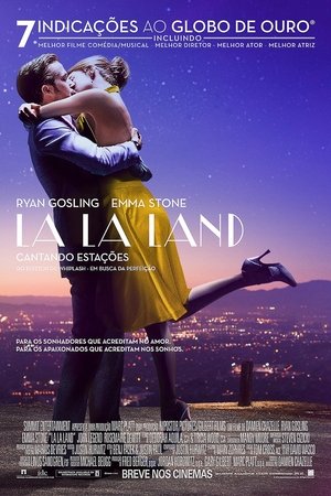 poster La La Land