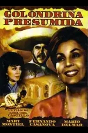 Poster Golondrina presumida (1985)