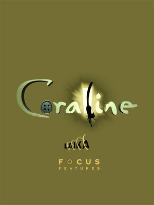 poster Coraline