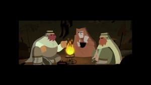 Samurai Jack Birth of Evil