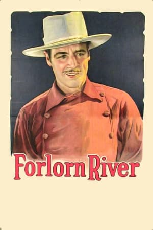 Poster Forlorn River (1926)