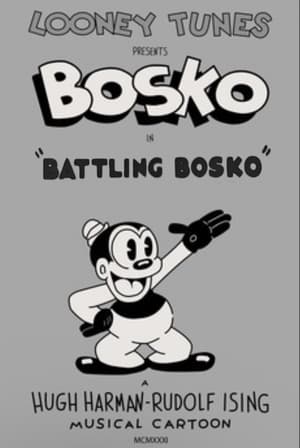 Image Battling Bosko