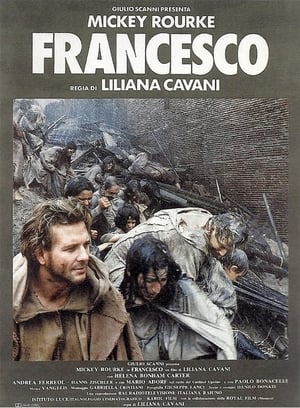 Poster Francesco 1989