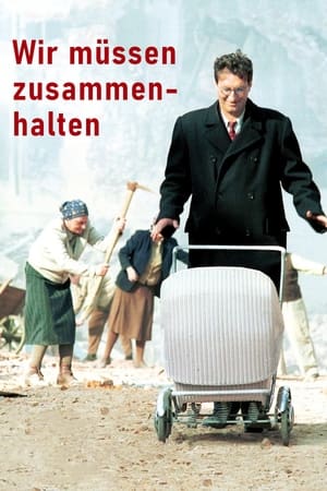 Poster Wir müssen zusammenhalten 2000