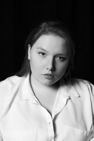 Alyona Shvidenkova portrait