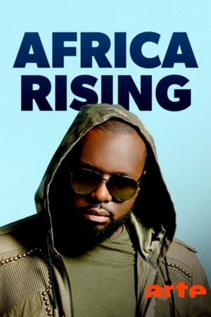 Poster Africa Rising 2019