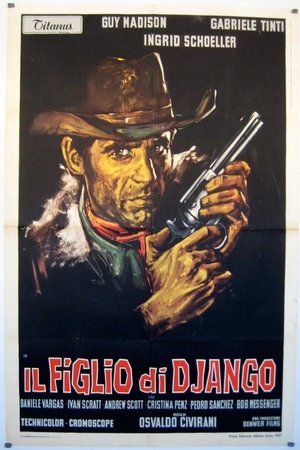 Return of Django poster