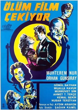 Poster Ölüm Film Çekiyor (1961)