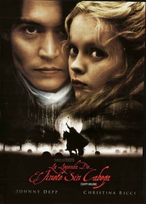 Poster Sleepy Hollow 1999