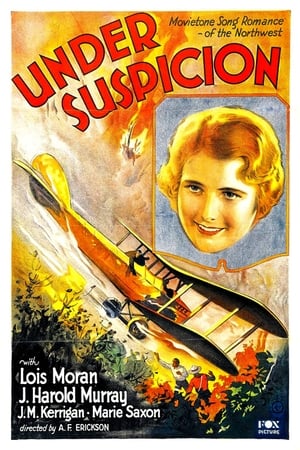 Poster Under Suspicion 1930