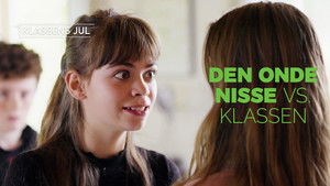 The Evil Santa vs. The Class