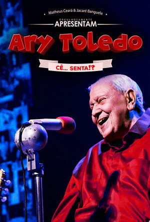 Ary Toledo: Cê Senta 5