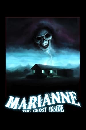 Poster Marianne: The Ghost Inside 2011