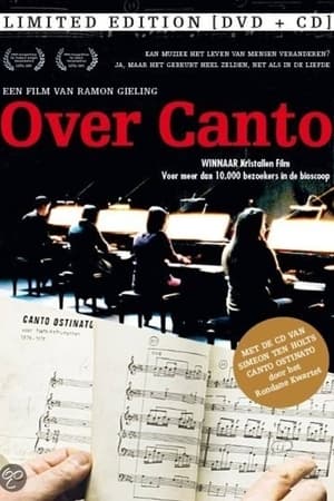 Poster Over Canto 2011