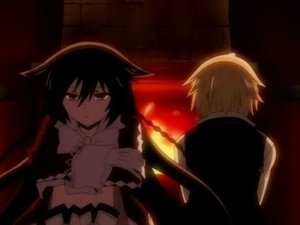 Pandora Hearts: 1×24