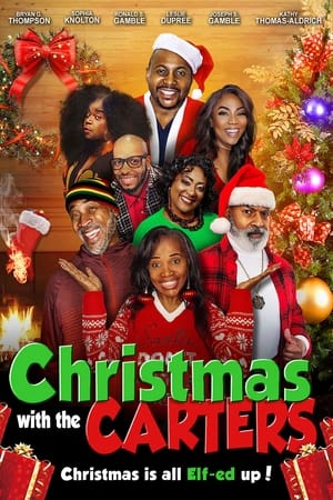 Poster Christmas with the Carters (2022)