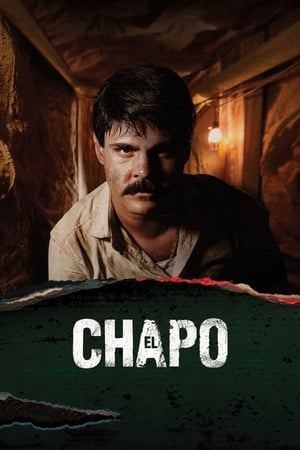 Poster El Chapo Temporada 3 2018