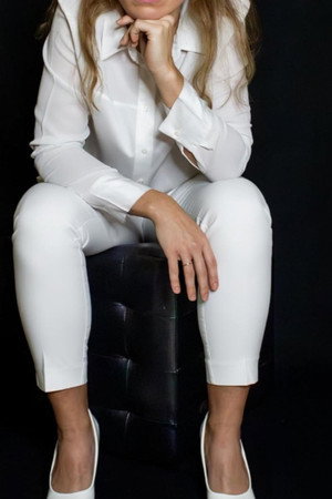 Helen Laurens portrait